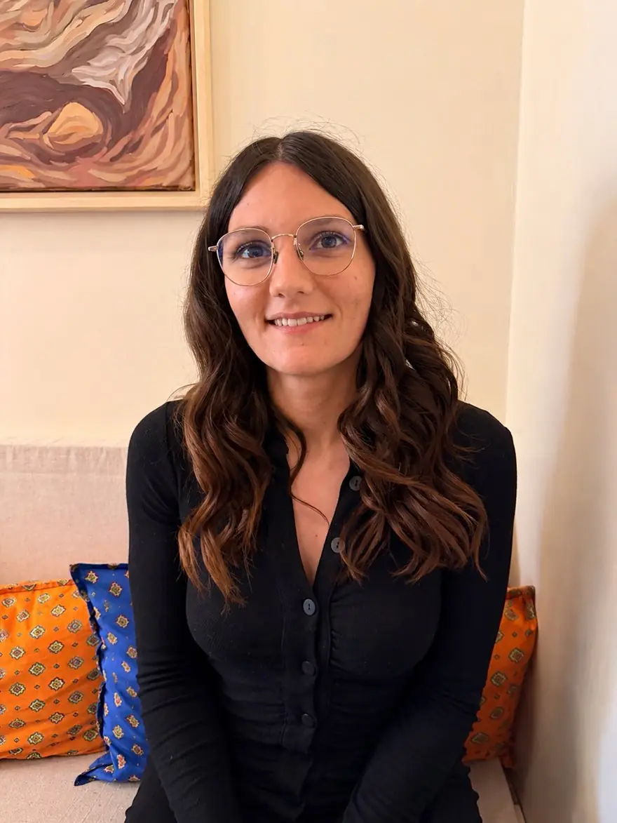 Julie Daniaud, community manager freelance à Toulon